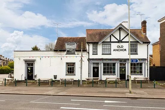 The Old Anchor
