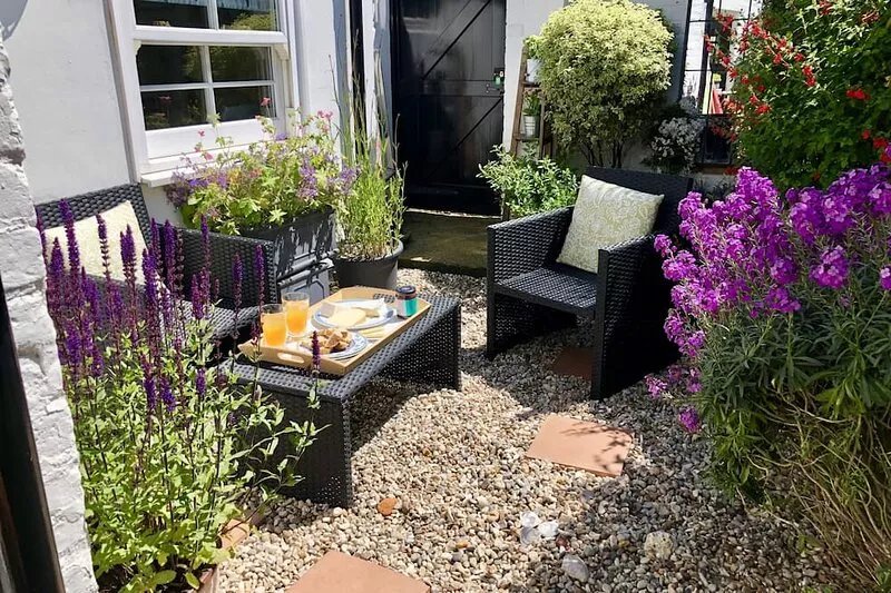 Lovely, charming cottage in the heart of Deal sleeping 6