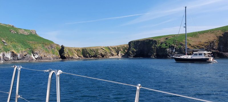 Pembrokeshire Cruising