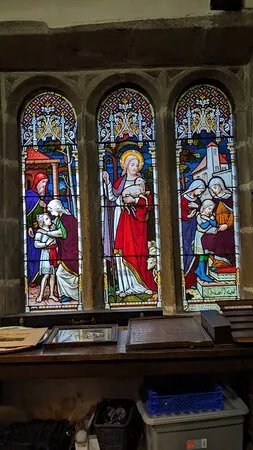 St Andrew's Church, Kildwick