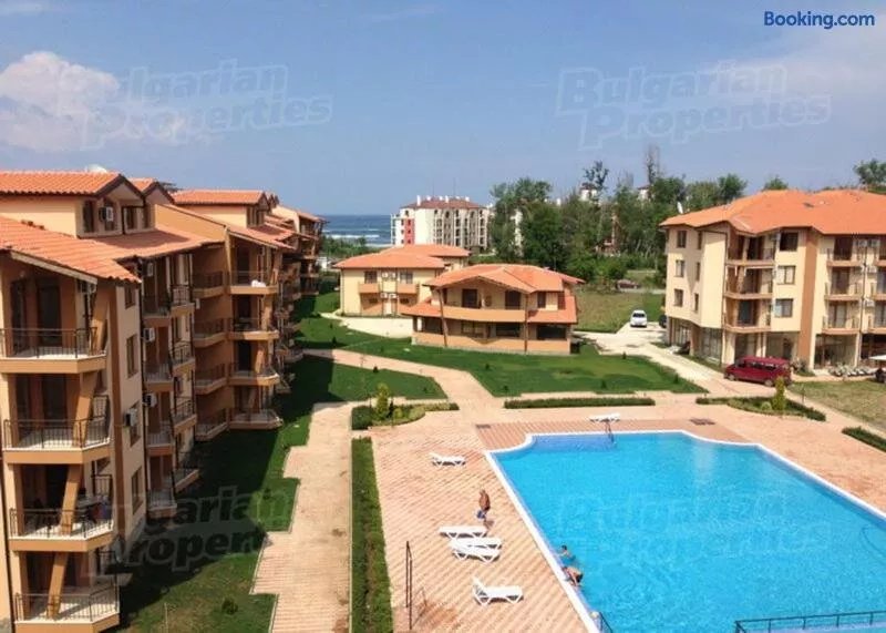 Renta BG Apartments in Tsarevo