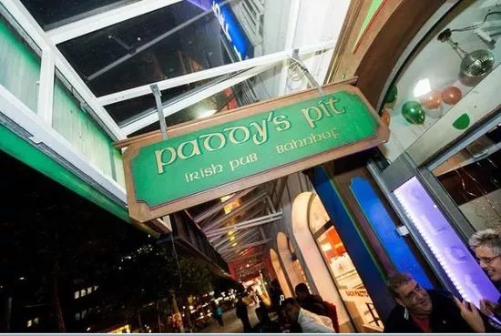 Paddy's Pit