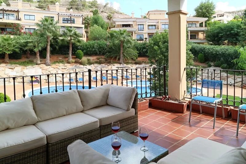 Luxury Family Villa with Views