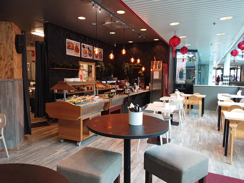 1+1 Restaurant