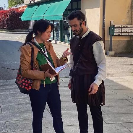 Miriam Ghezzi - Guida Turistica
