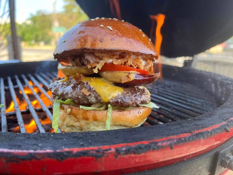 Puspokladany Bbq