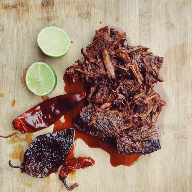 Smokehouse Burritos
