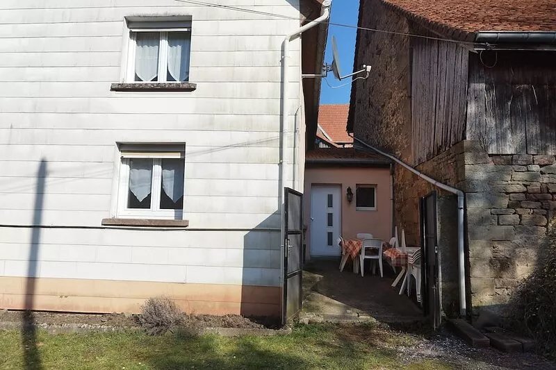 Ancienne Ferme du Début des Années 1800