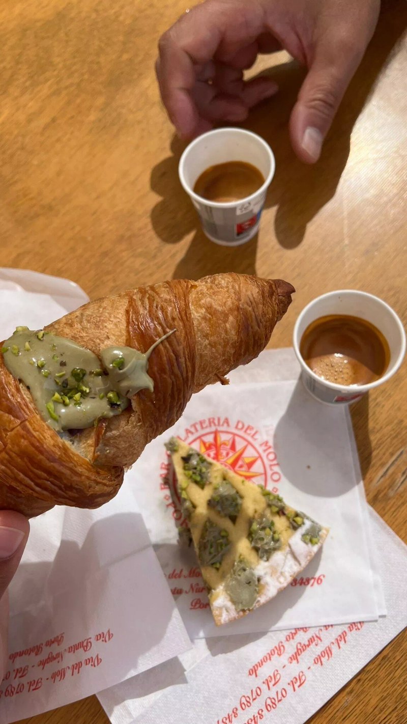 Pasticceria Del Molo A