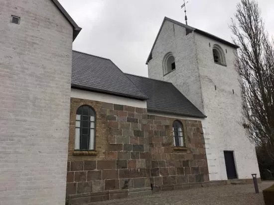Gjerlev kirke