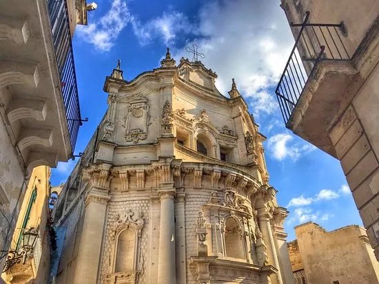 Guided Tours Of Puglia