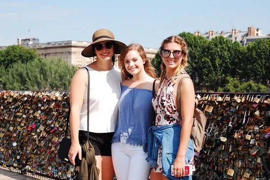 Paris in Tour