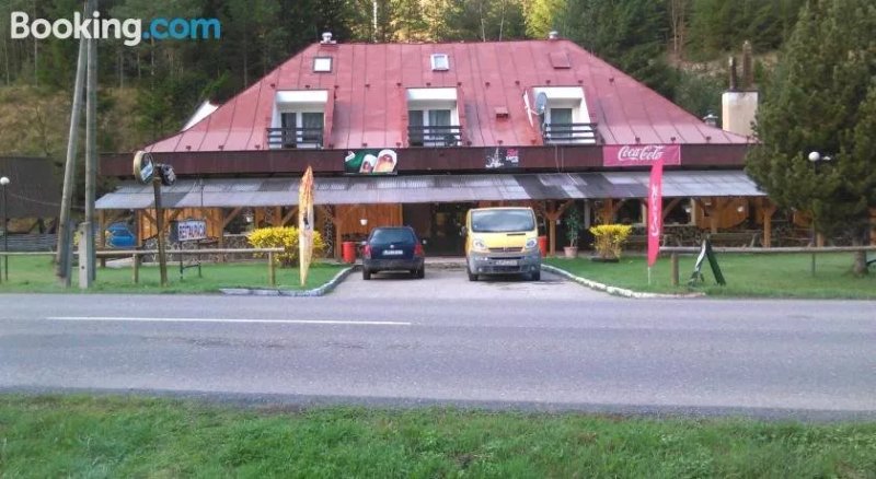 Penzion Radovica