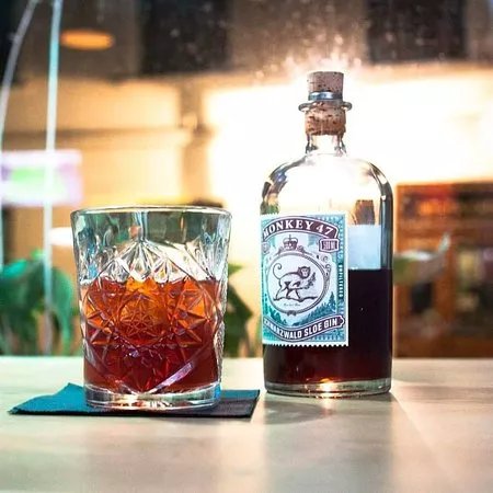 Trambar cocktails