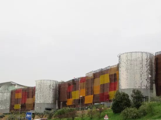 Montedoro Shopping Center