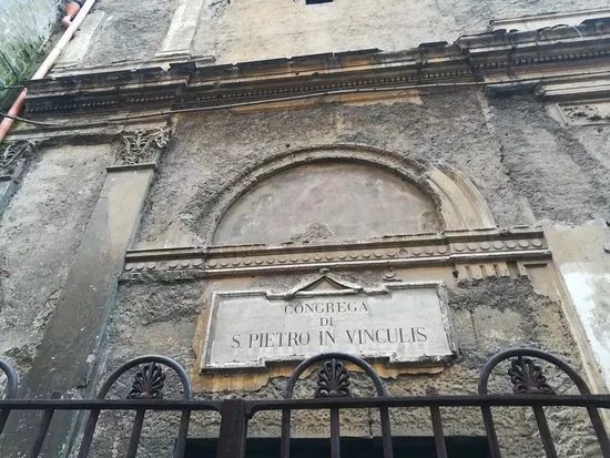Chiesa di San Pietro ln Vinculis