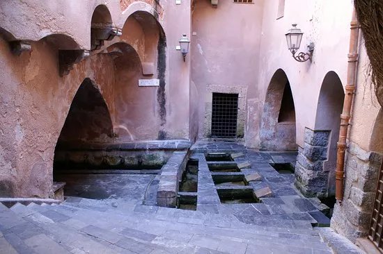 Lavatoio Medievale
