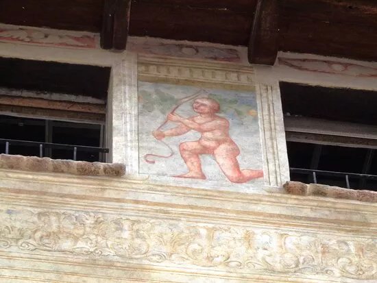 Casa Bellausa - Via San Nicolo 18-20