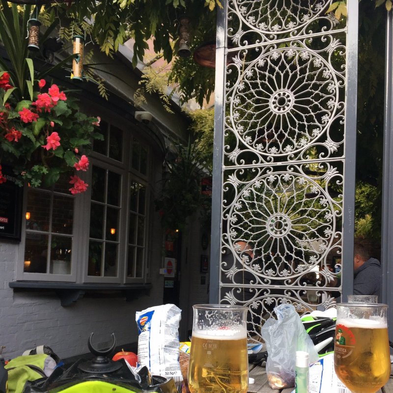 The Bakers Arms