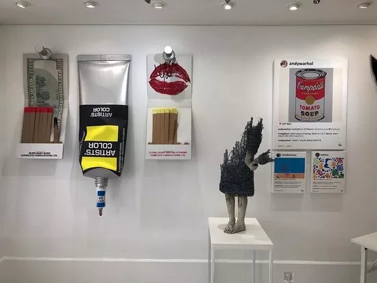 Range of Arts