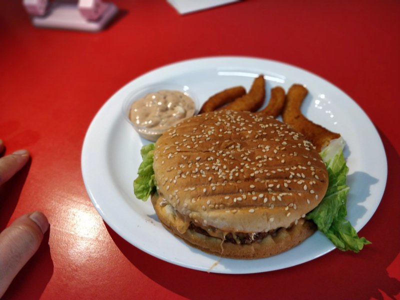 Spicy Kebab