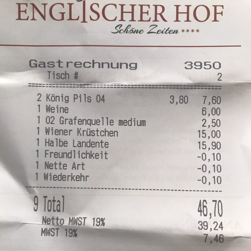 Englischer Hof