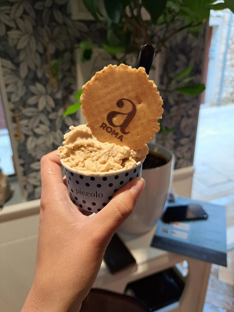 Aroma Gelato Experience Boutique Skradin