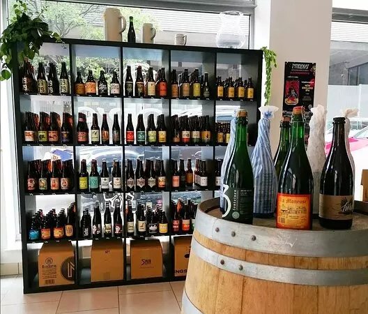 Hop's Craft Beer Shop