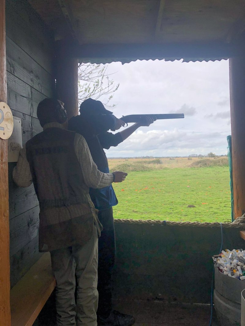 Deal And Sandwich Shooting School