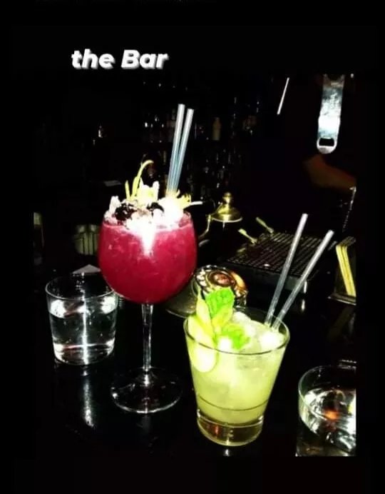 The Bar