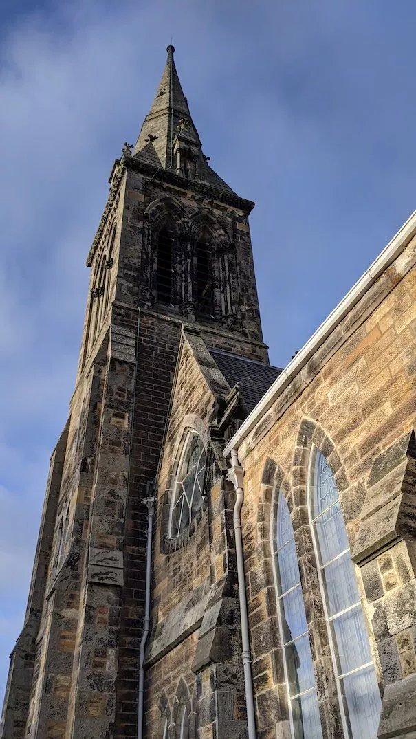 St John And King Parks Church