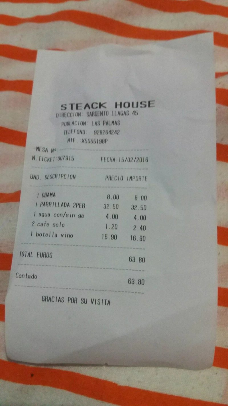 Steakhouse Risto Pizza