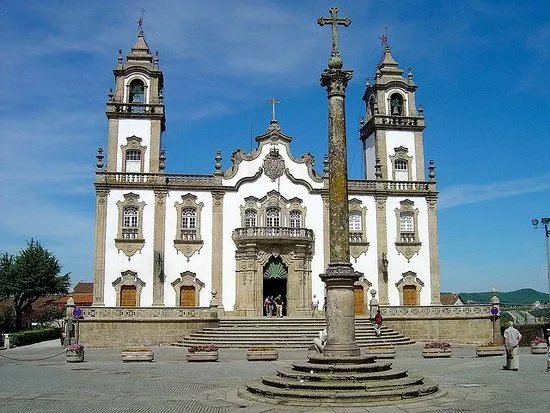 Igreja da Misericordia de Viseu