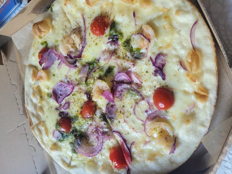 Cili Pizza