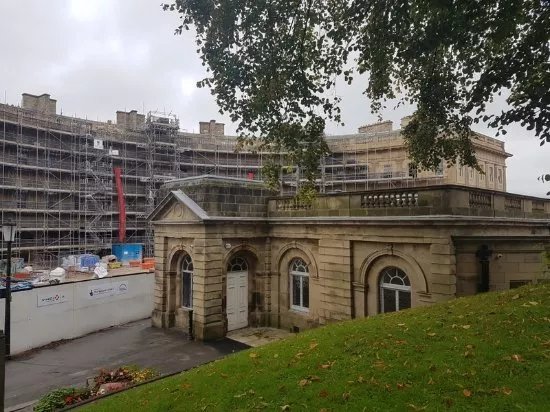 Ensana Buxton Crescent