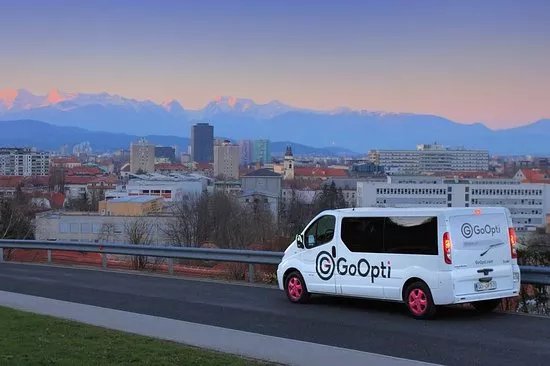 GoOpti - Zagreb