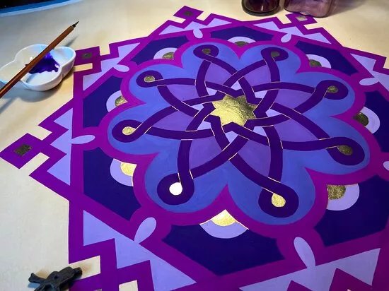 The Geometric Art Studio