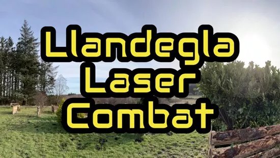 Llandegla Laser Combat