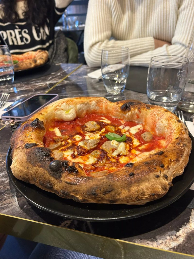 Pizzeria Vincenzo Capuano Moscova Milano