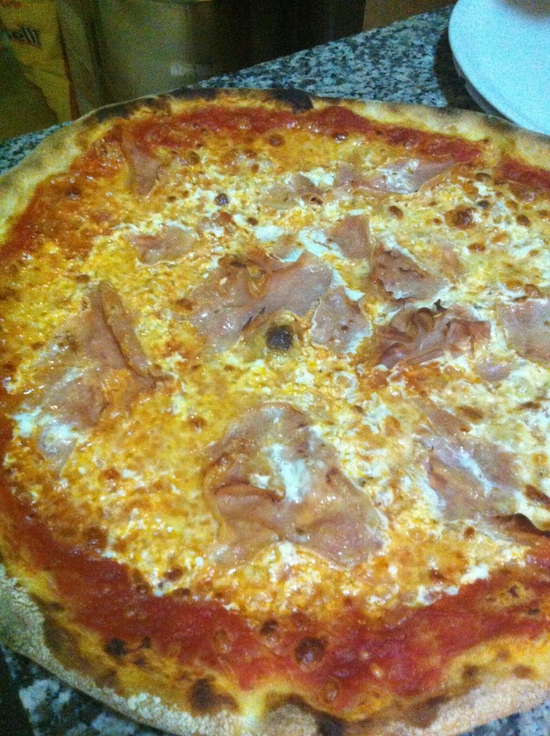 Pizzeria The Mister
