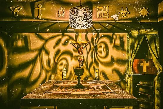 Escape Game Art
