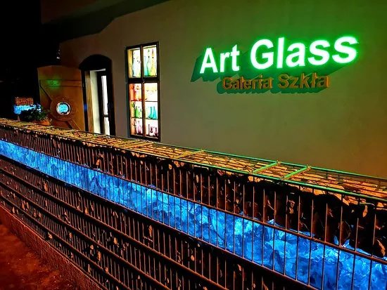 Galeria Szkla
