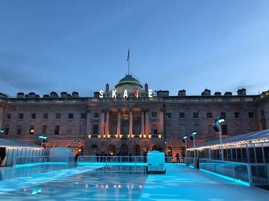 Somerset House Ice Rink