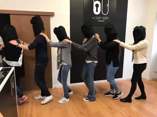 Escape Room Borgomanero #60 ALF18