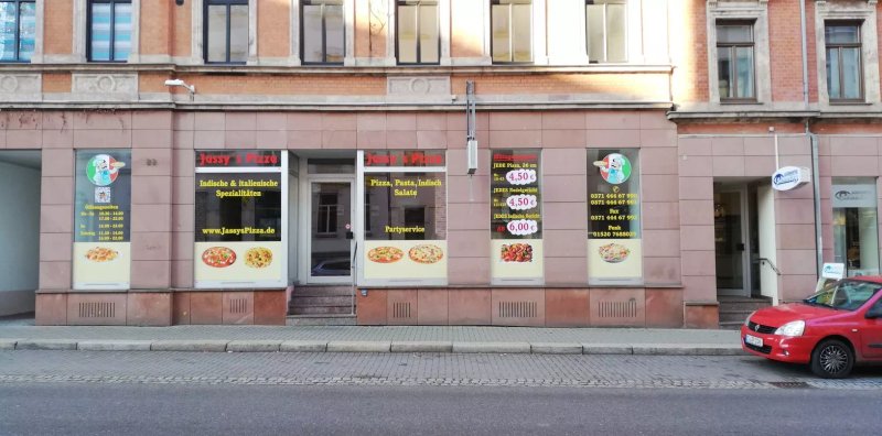 Jassy's Pizza