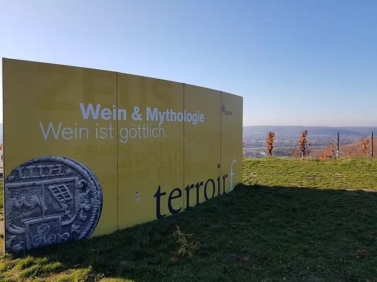 terroir f Thungersheim "Wein & Mythologie"
