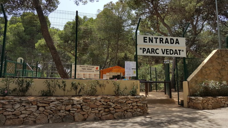 Parque Acuatico Piscina El Vedat Torrente