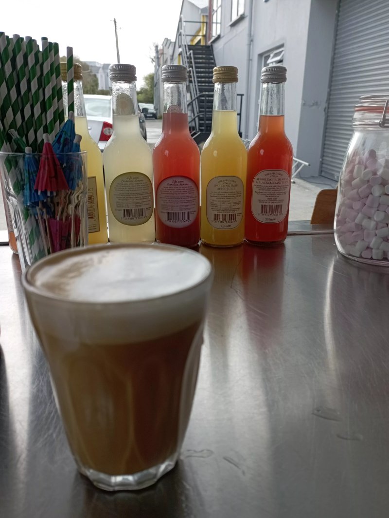 The Coffee Carlavan