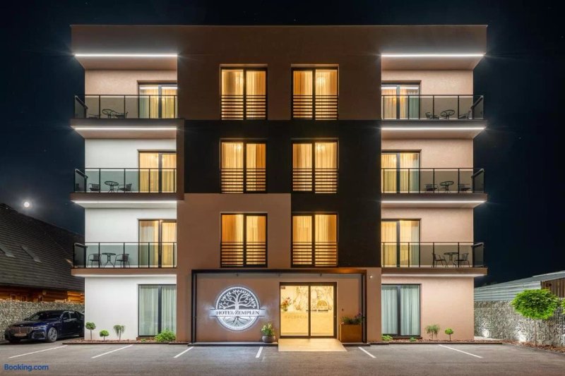 Hotel Zemplen