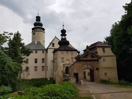 Zamek Lemberk